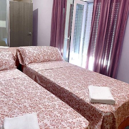 مدريد Alfonso VI , Plaza Mayor Apartaments & Rooms المظهر الخارجي الصورة