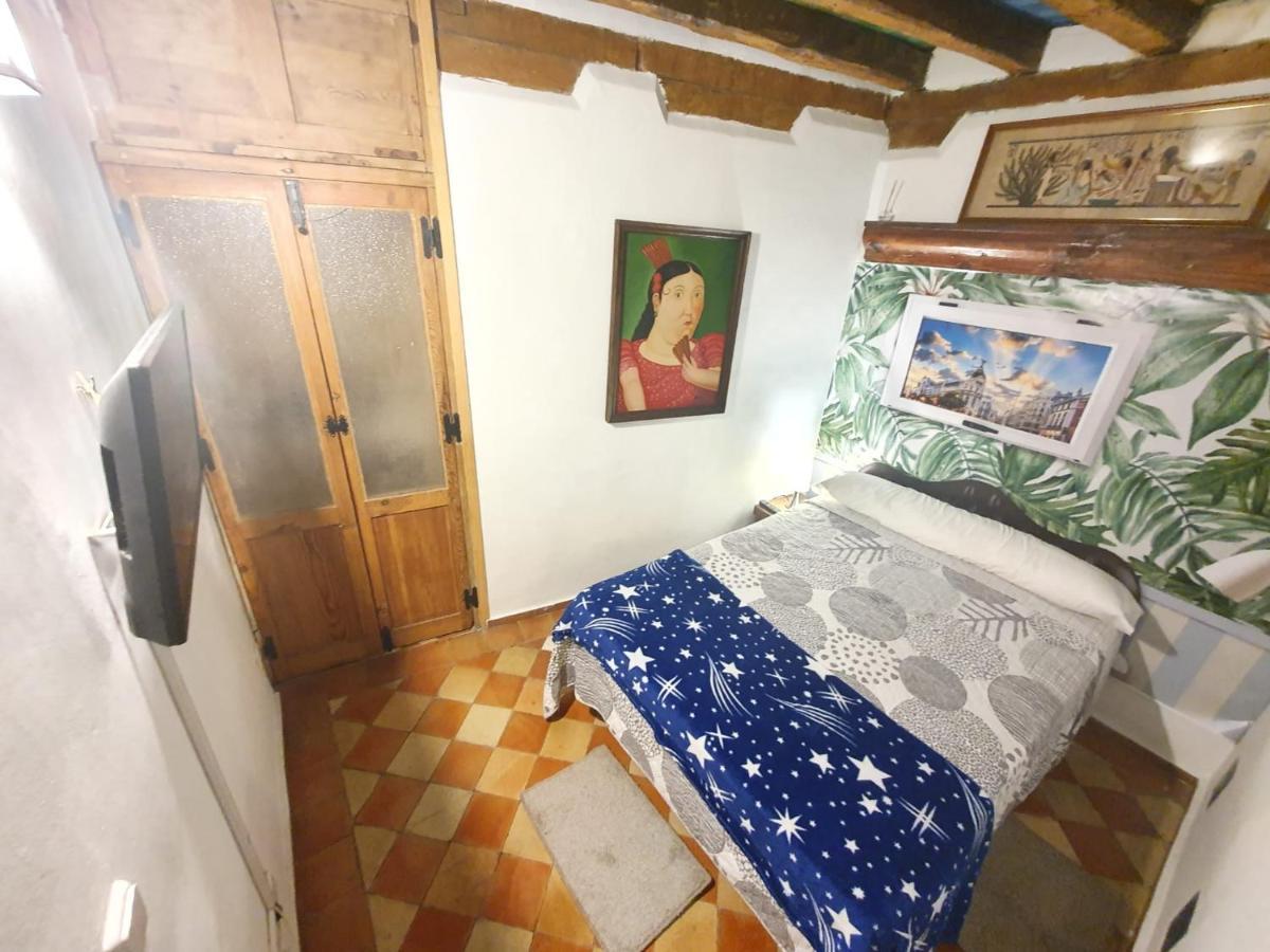 مدريد Alfonso VI , Plaza Mayor Apartaments & Rooms المظهر الخارجي الصورة