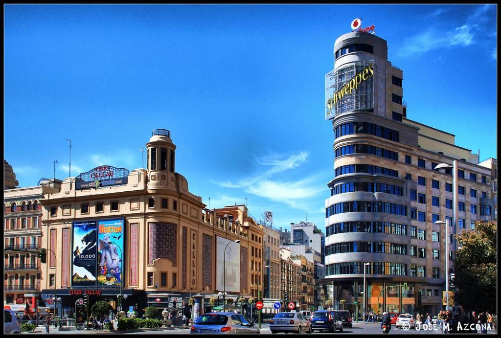 مدريد Alfonso VI , Plaza Mayor Apartaments & Rooms المظهر الخارجي الصورة